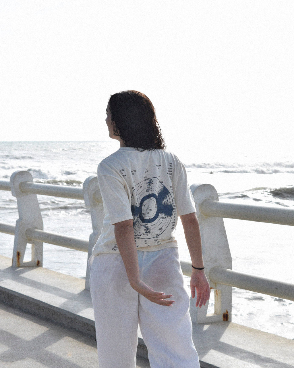 33 Giri Boxy Tee