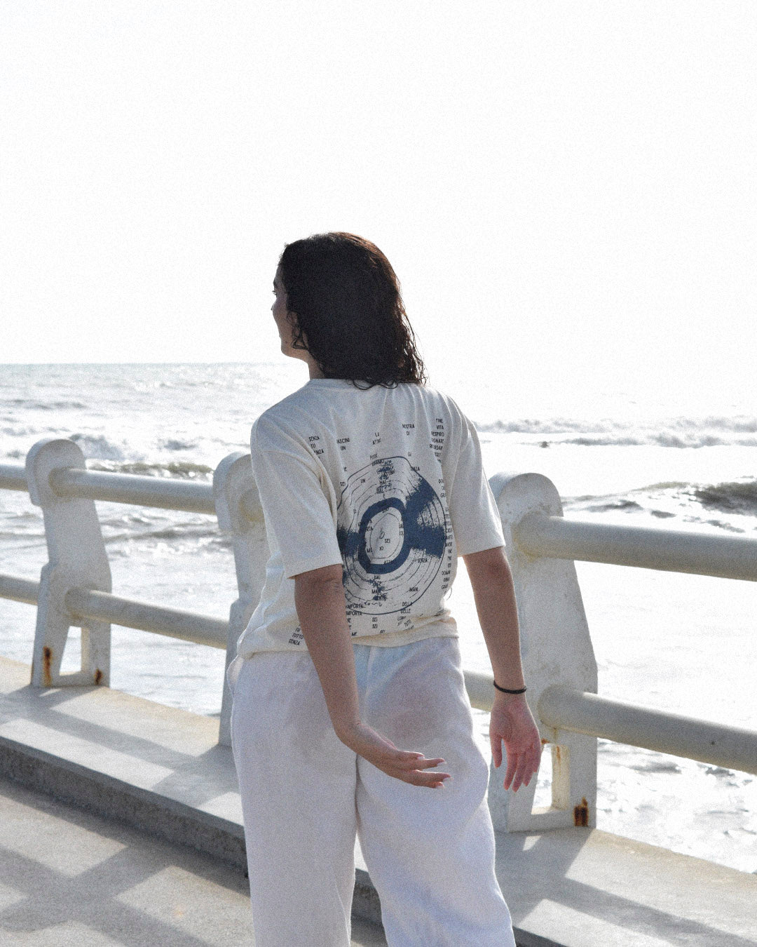 33 Giri Boxy Tee