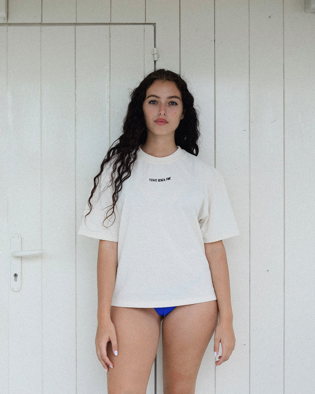 33 Giri Boxy Tee