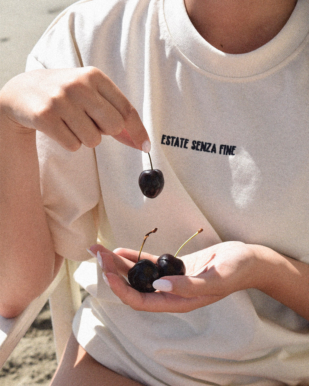 33 Giri Boxy Tee
