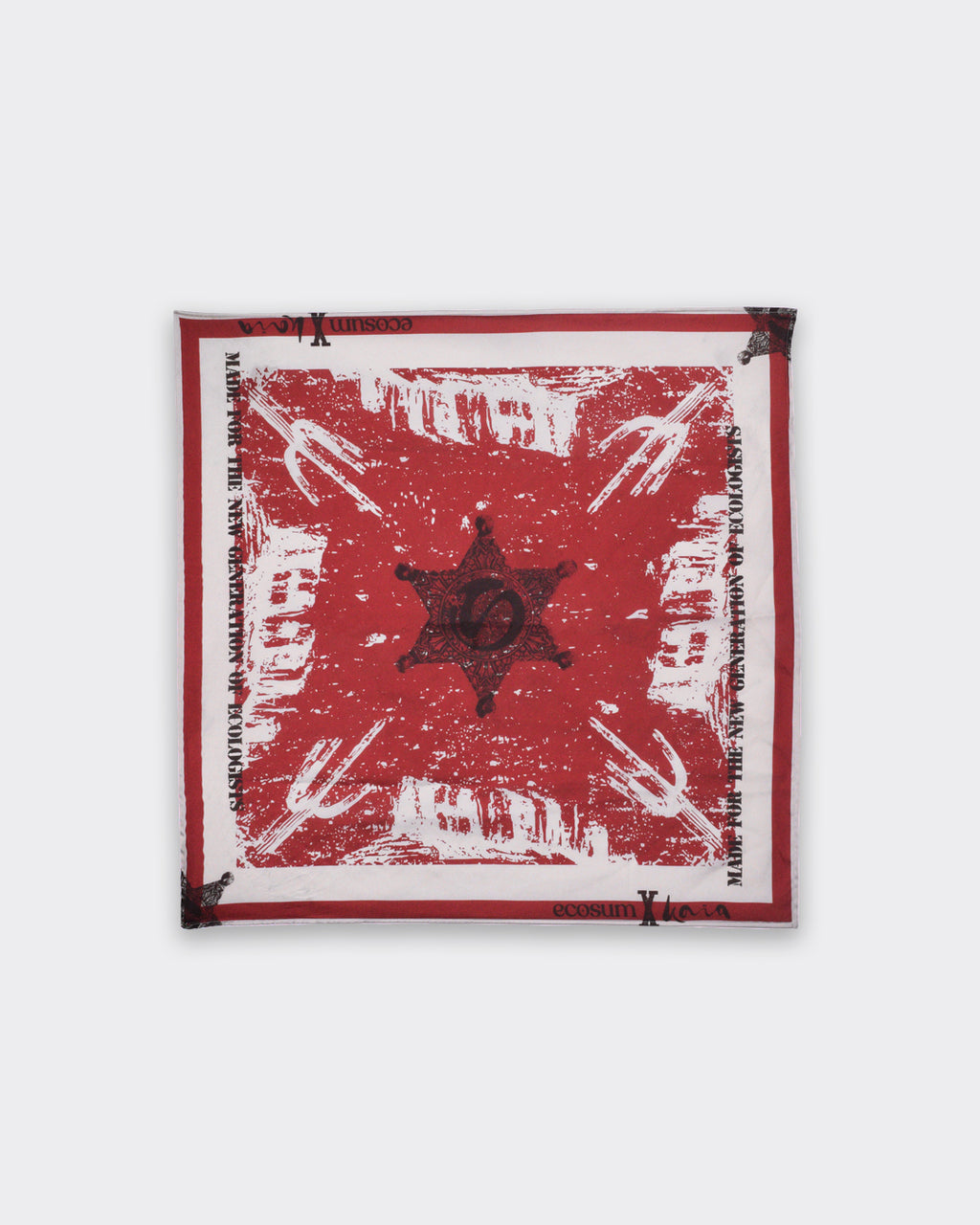 Wild Bandana Rust