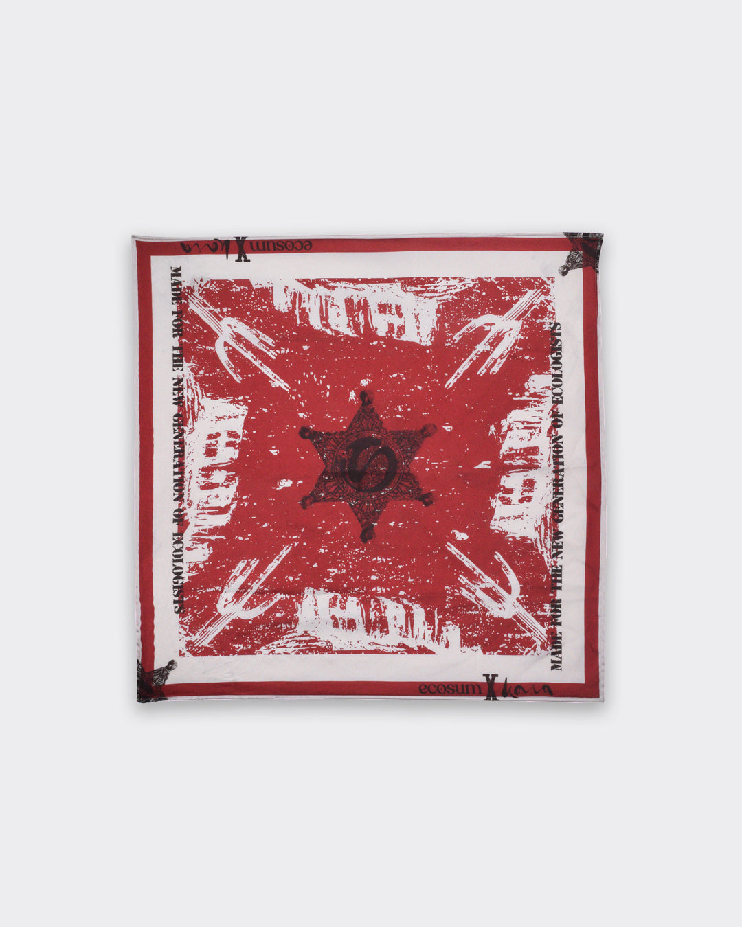 Wild Bandana Rust