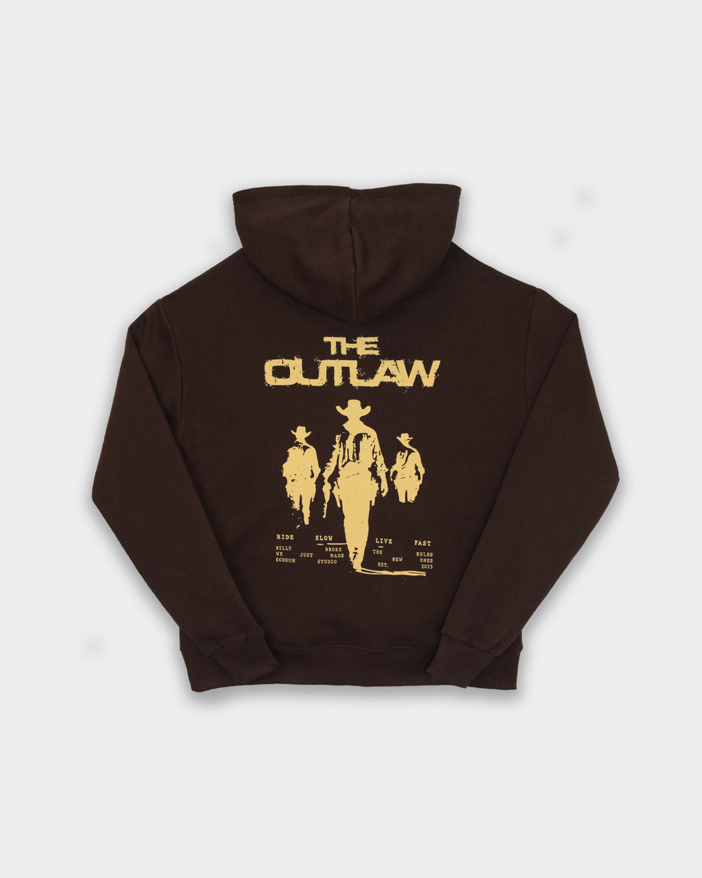 The Kid Hoodie Choco