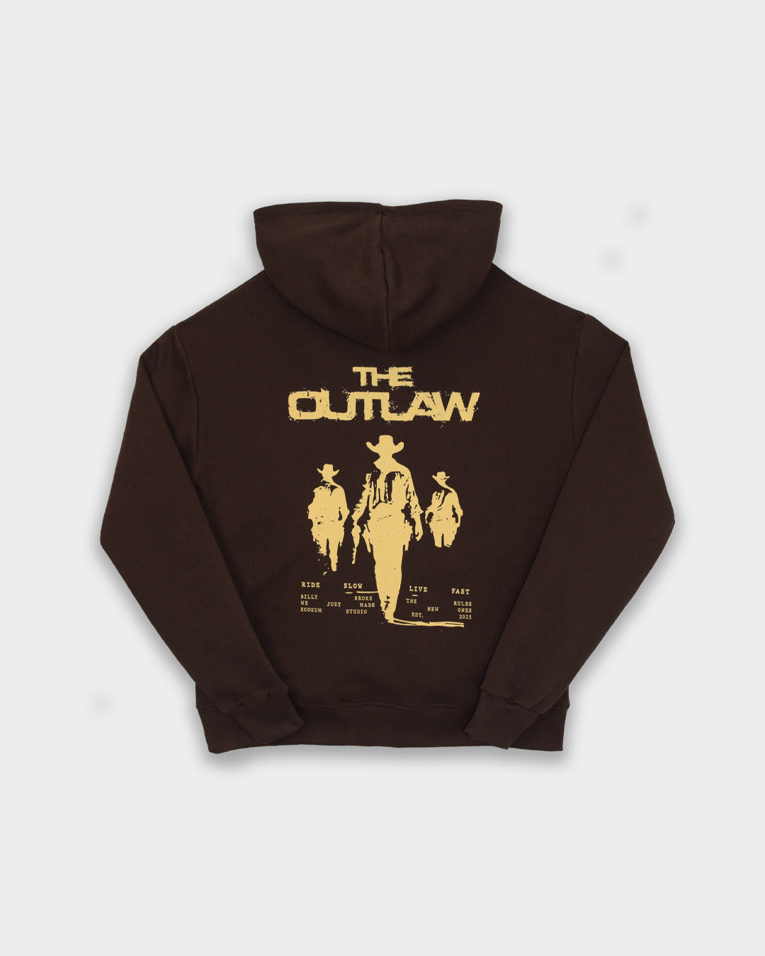 The Kid Hoodie Choco