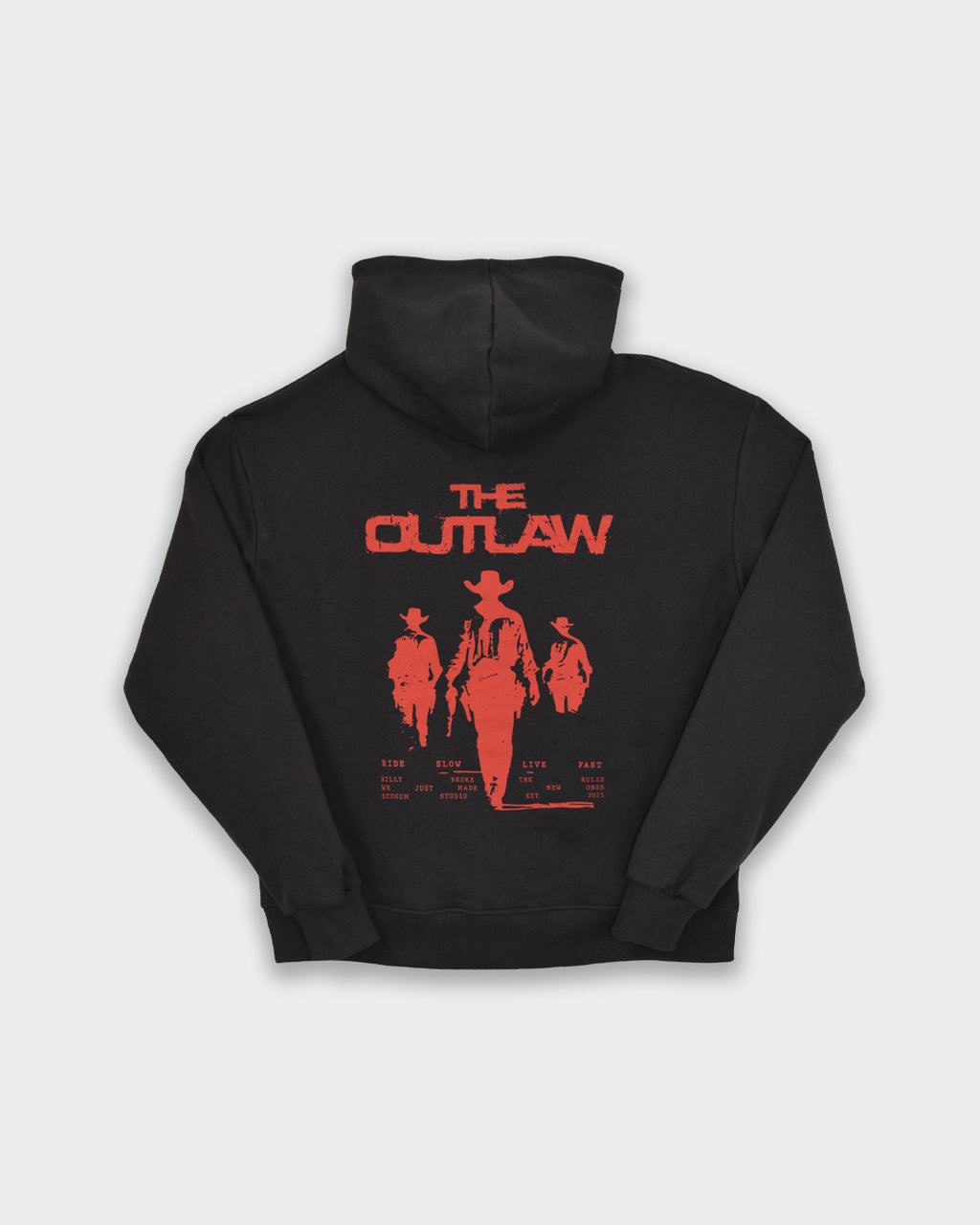 The Kid Hoodie Ash