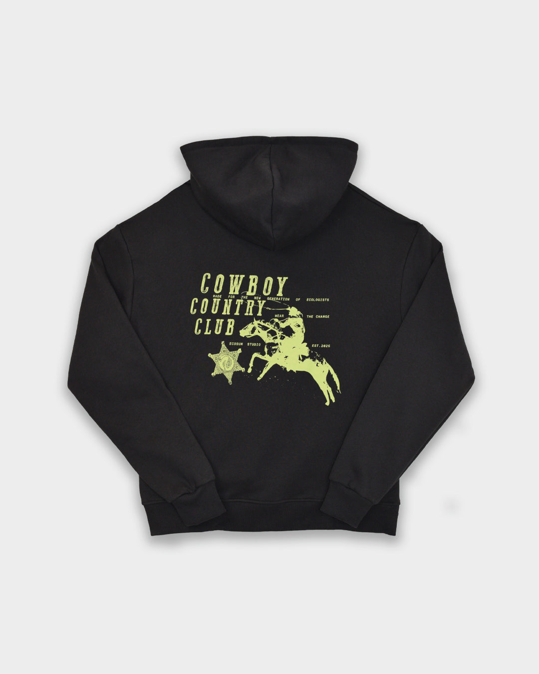 CCC Hoodie Ash