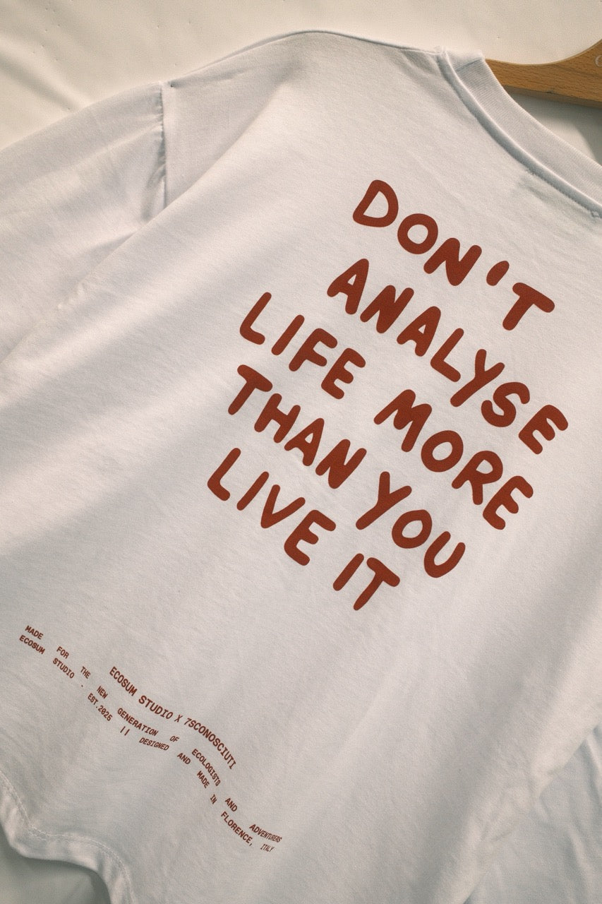 Adventurers Longsleeve White