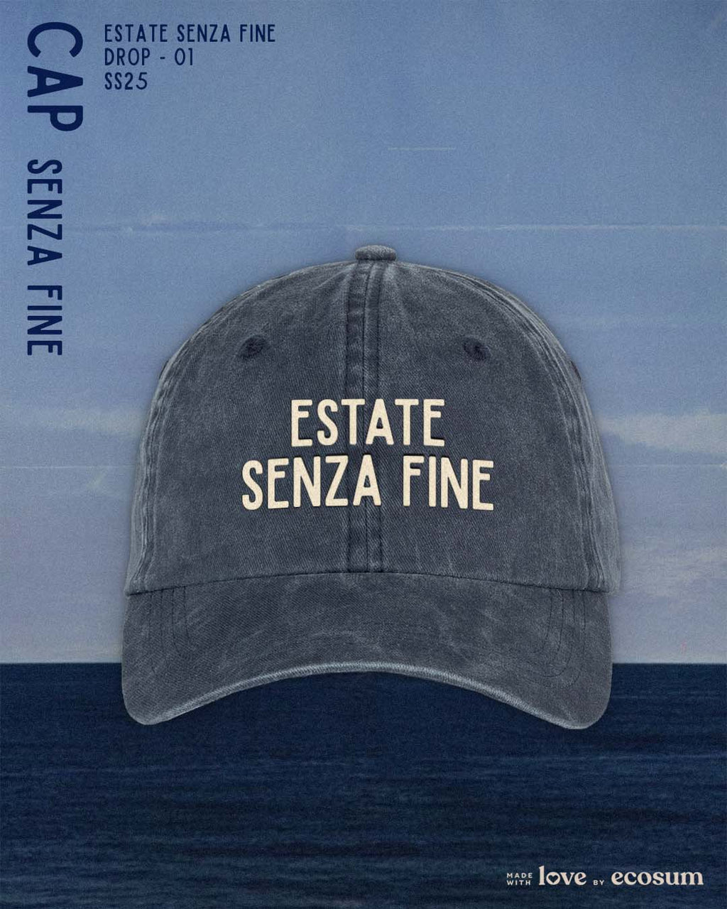 Senza Fine Cap