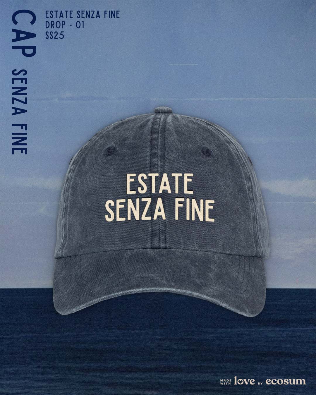 Senza Fine Cap