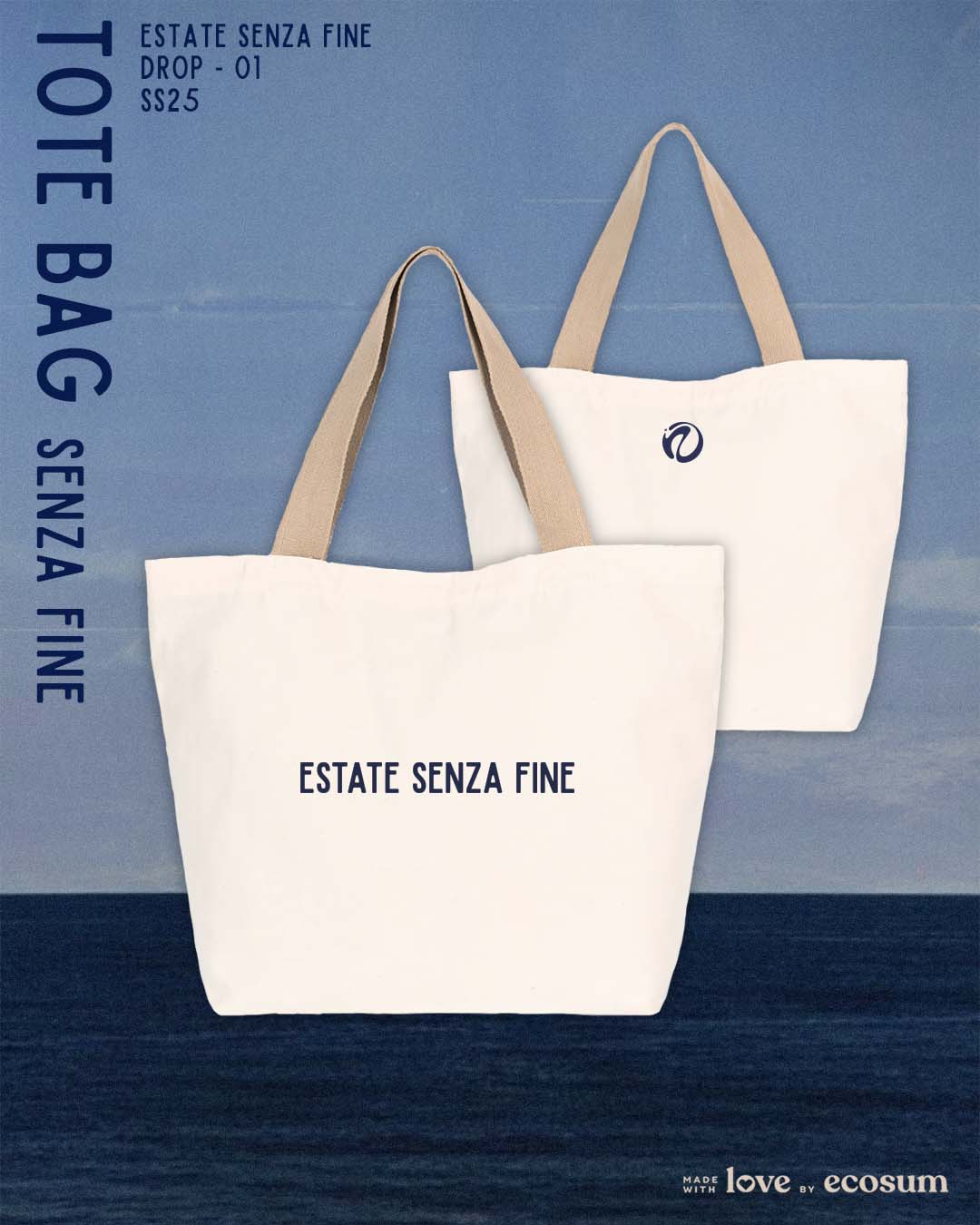 Senza Fine Bag