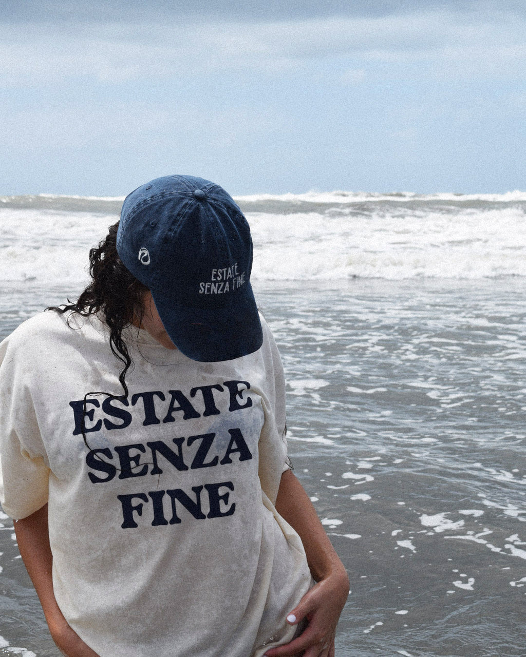 Senza Fine Boxy Tee