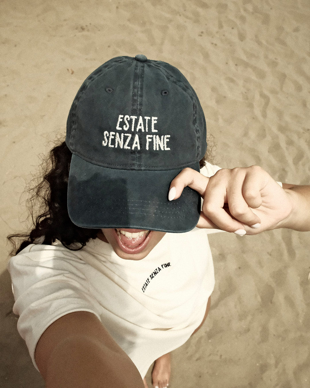 Senza Fine Cap