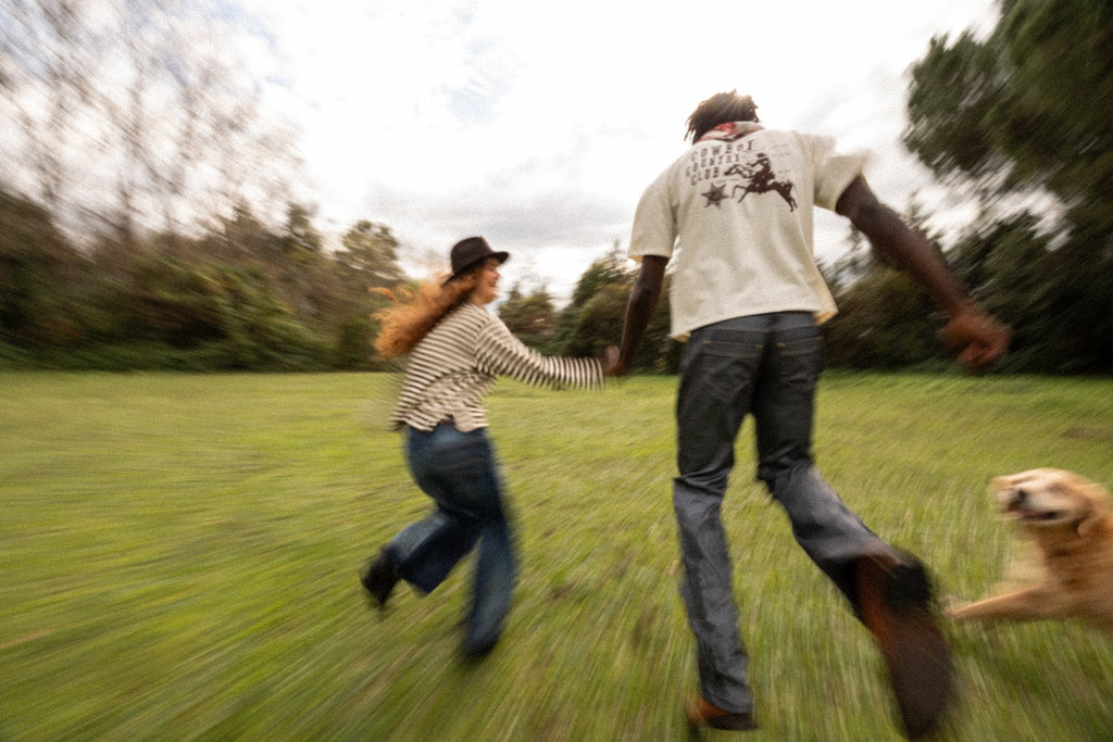CCC Boxy Tee Natural