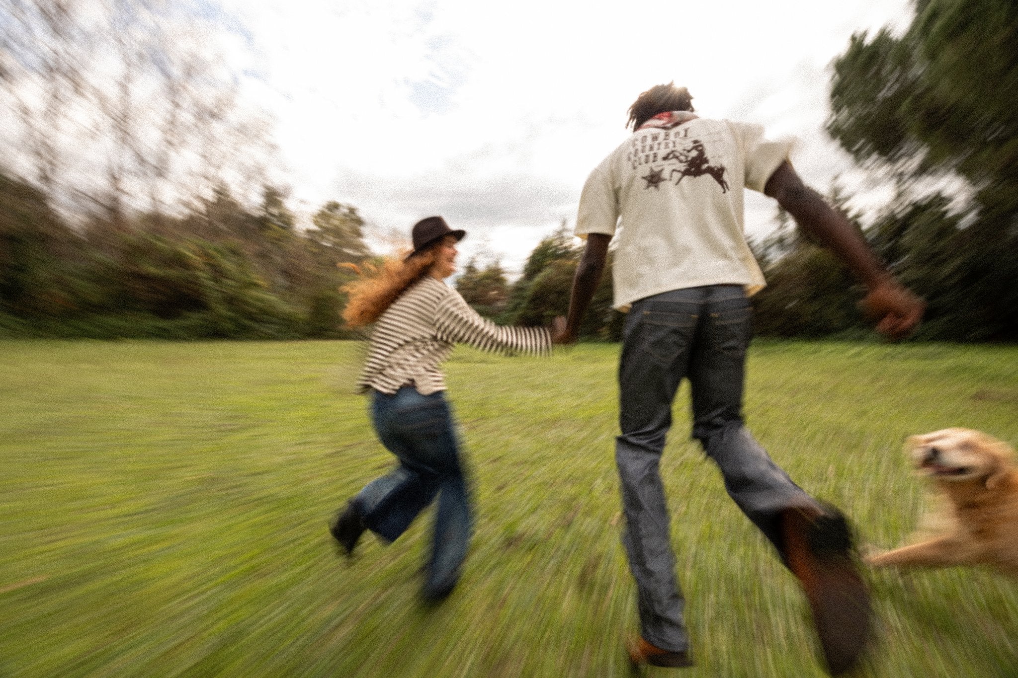 CCC Boxy Tee Natural
