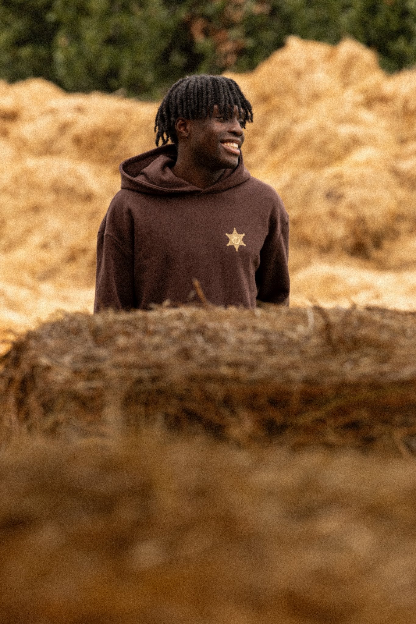 The Kid Hoodie Choco