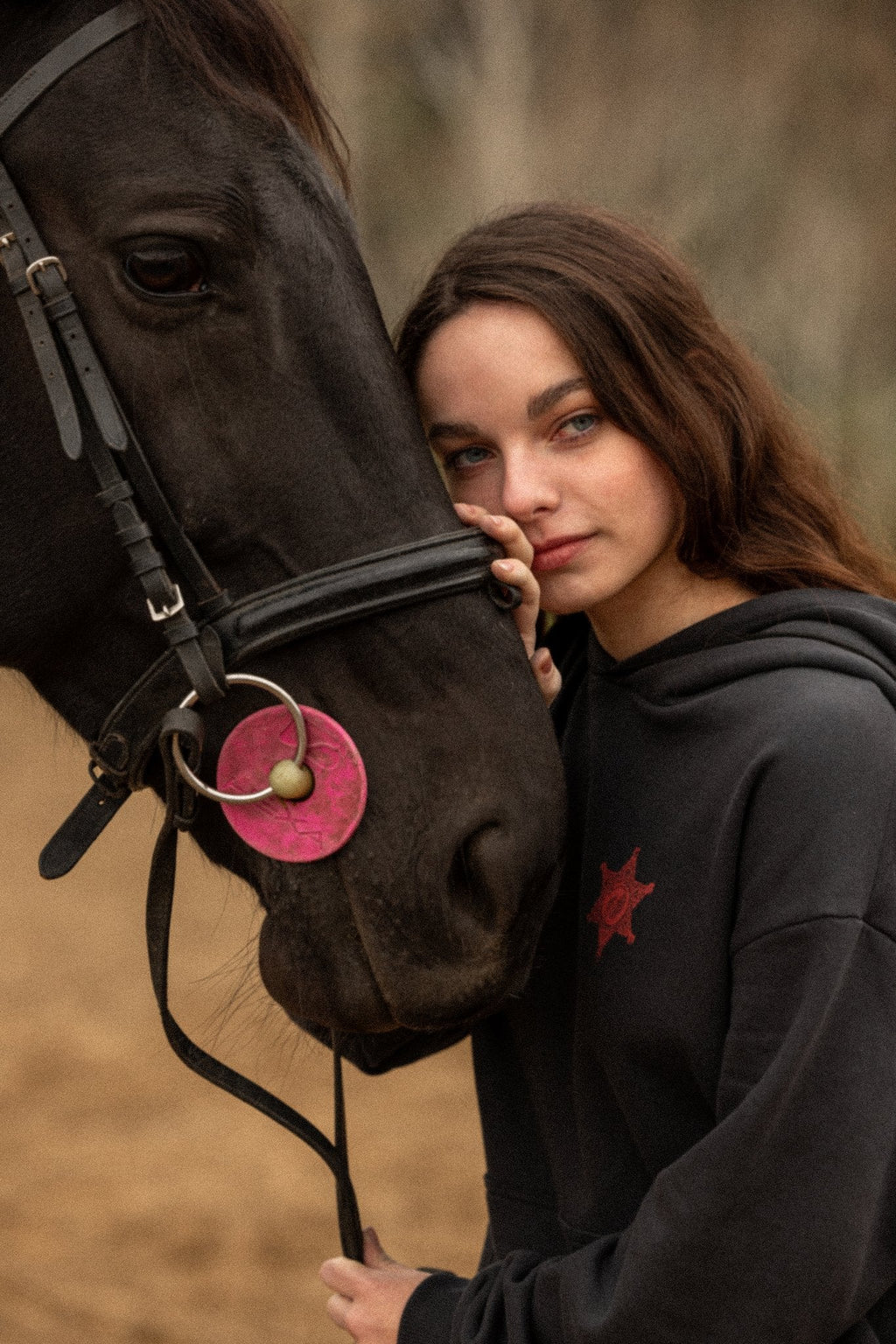 The Kid Hoodie Ash