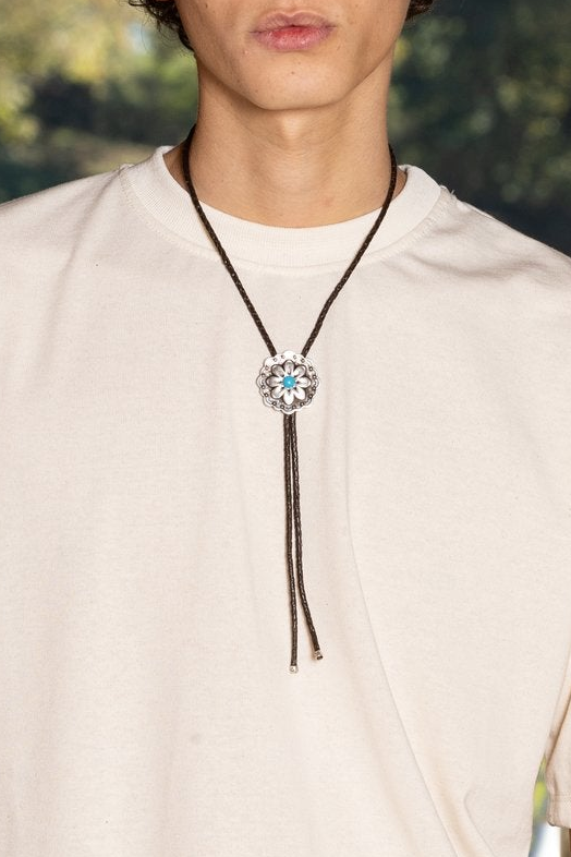 Wild Bolo Tie