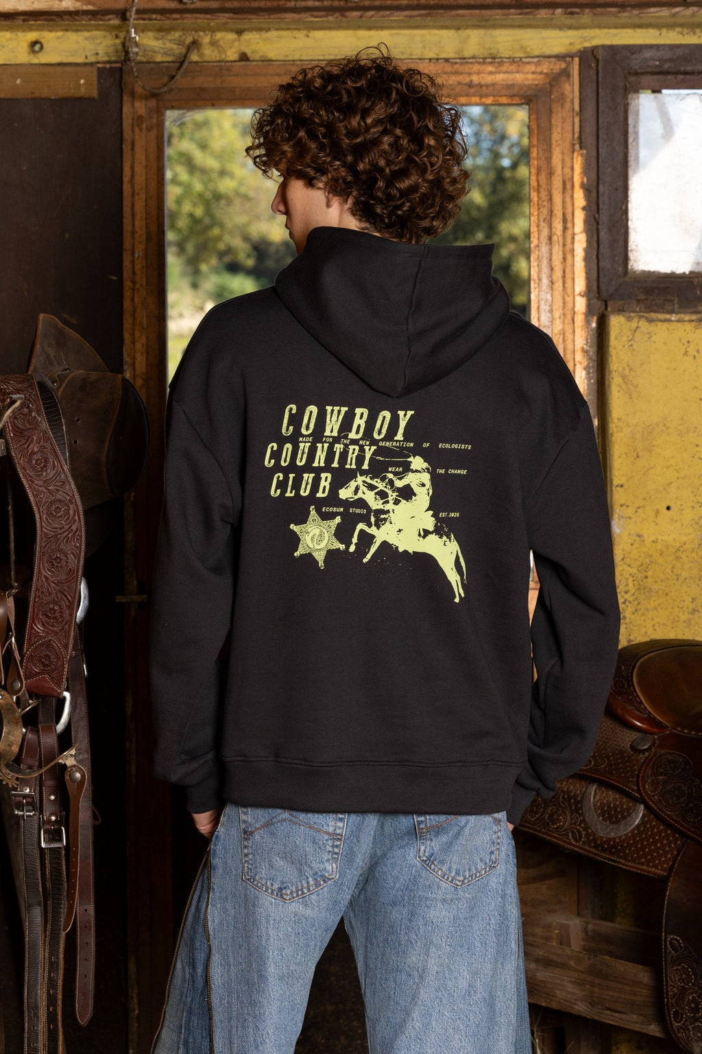 CCC Hoodie Ash