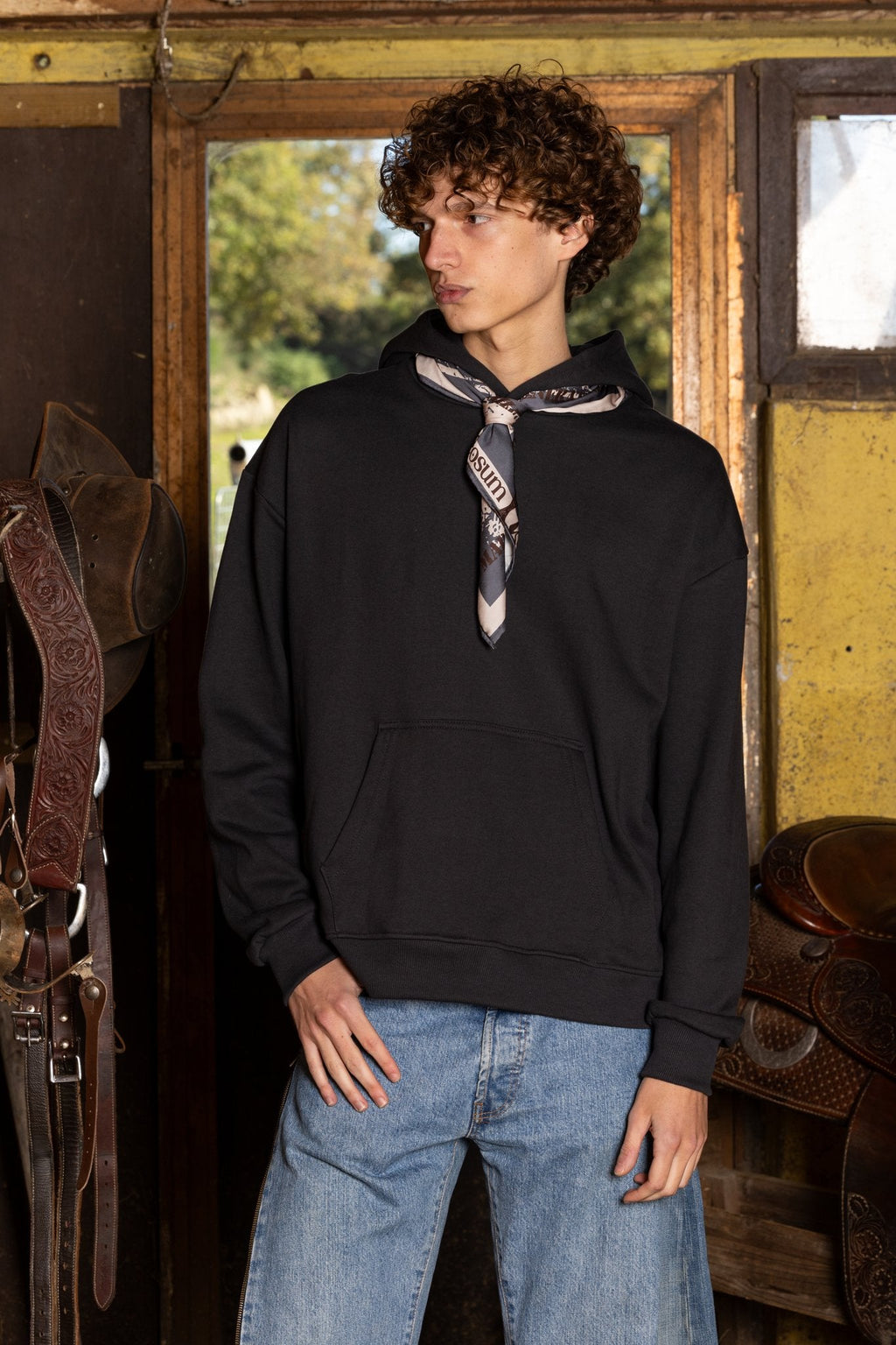 CCC Hoodie Ash