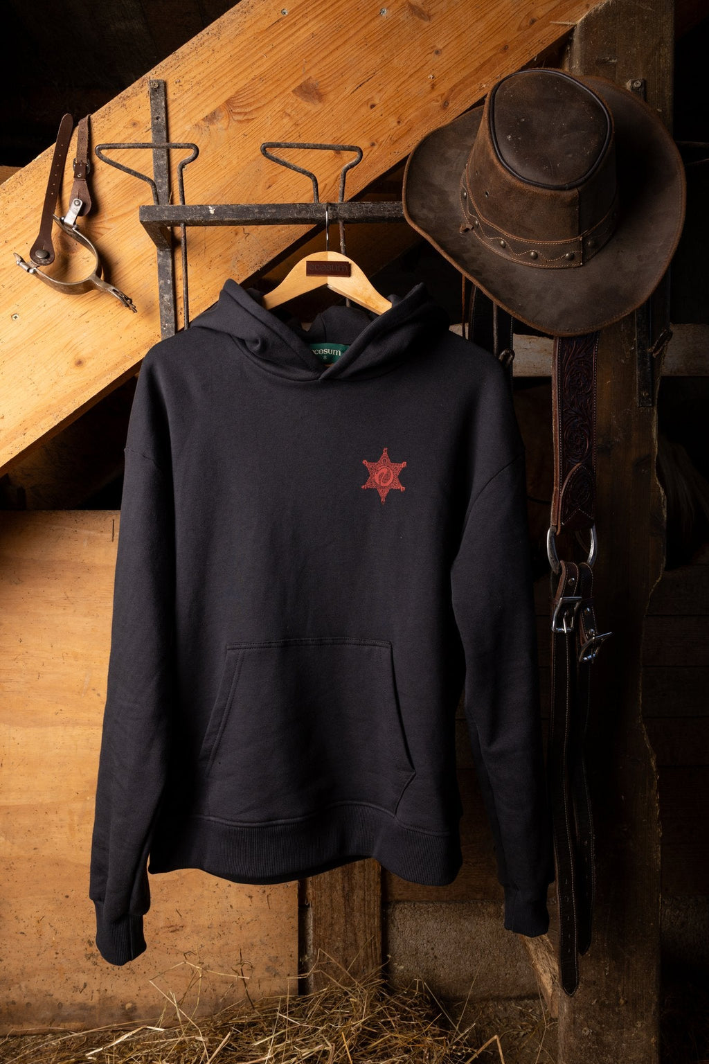 The Kid Hoodie Ash